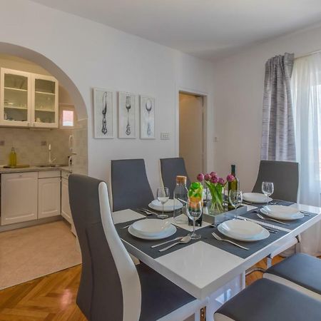 Apartment Ankica L4 ツリクヴェニツァ エクステリア 写真