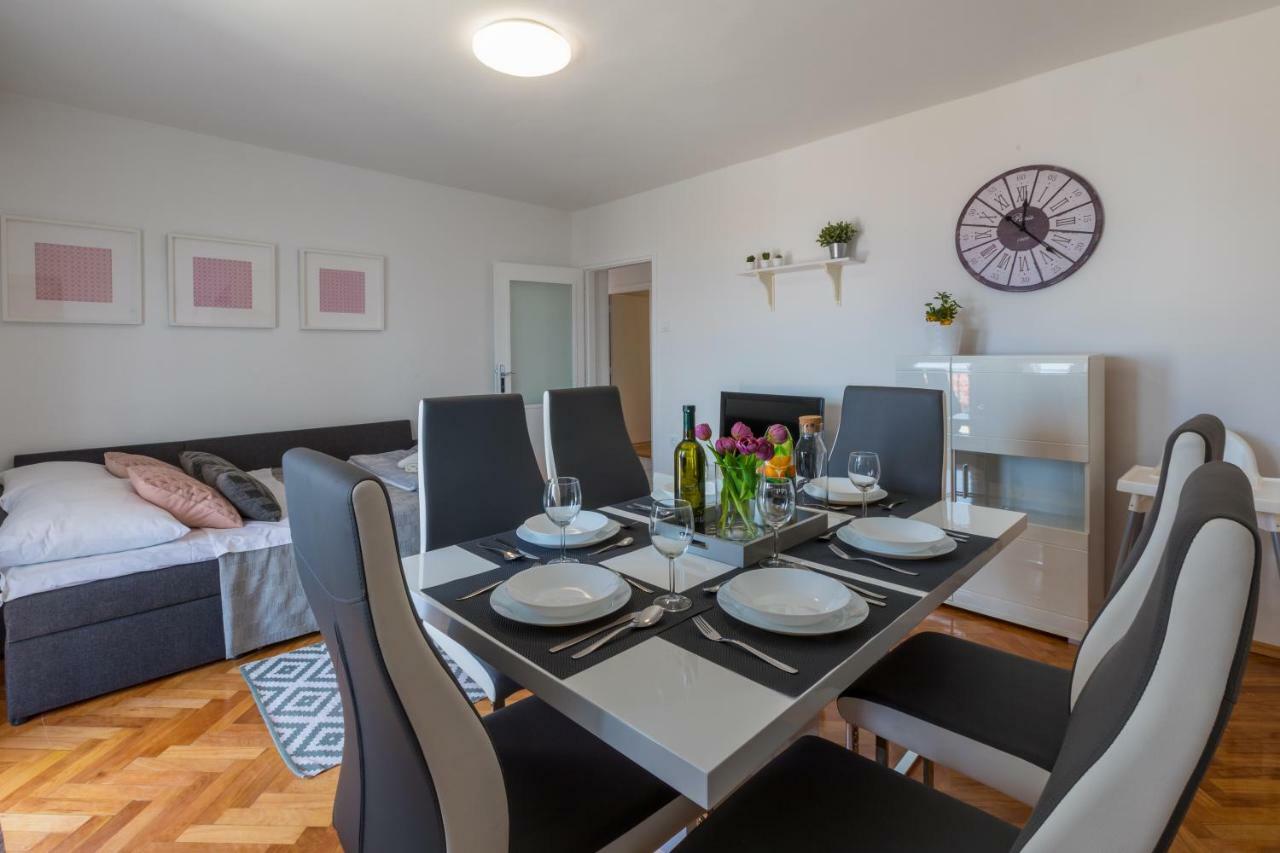 Apartment Ankica L4 ツリクヴェニツァ エクステリア 写真