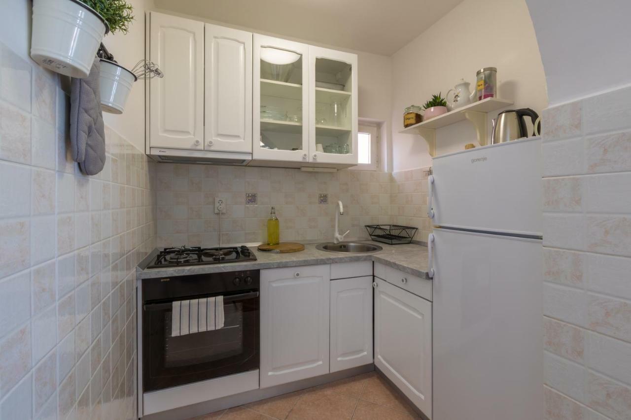Apartment Ankica L4 ツリクヴェニツァ エクステリア 写真