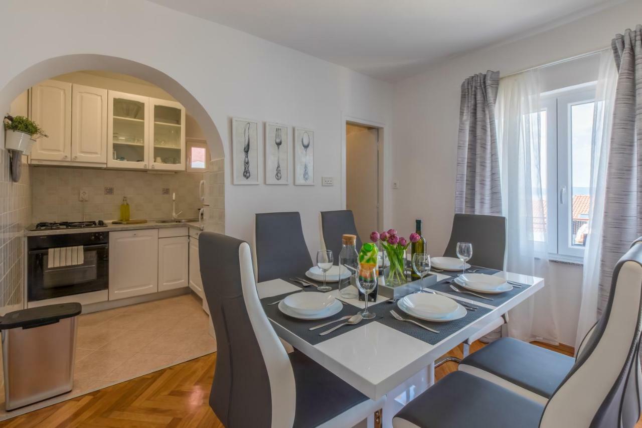 Apartment Ankica L4 ツリクヴェニツァ エクステリア 写真