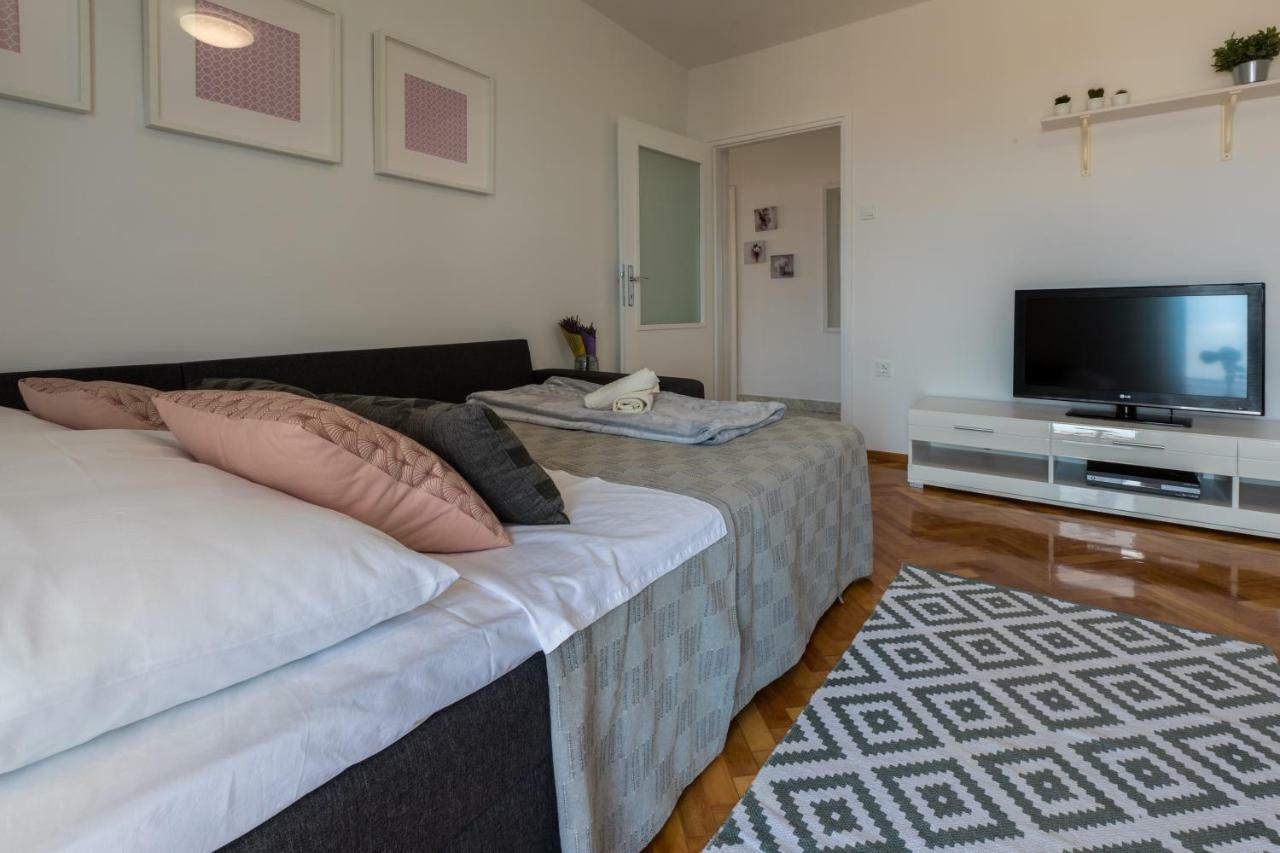 Apartment Ankica L4 ツリクヴェニツァ エクステリア 写真