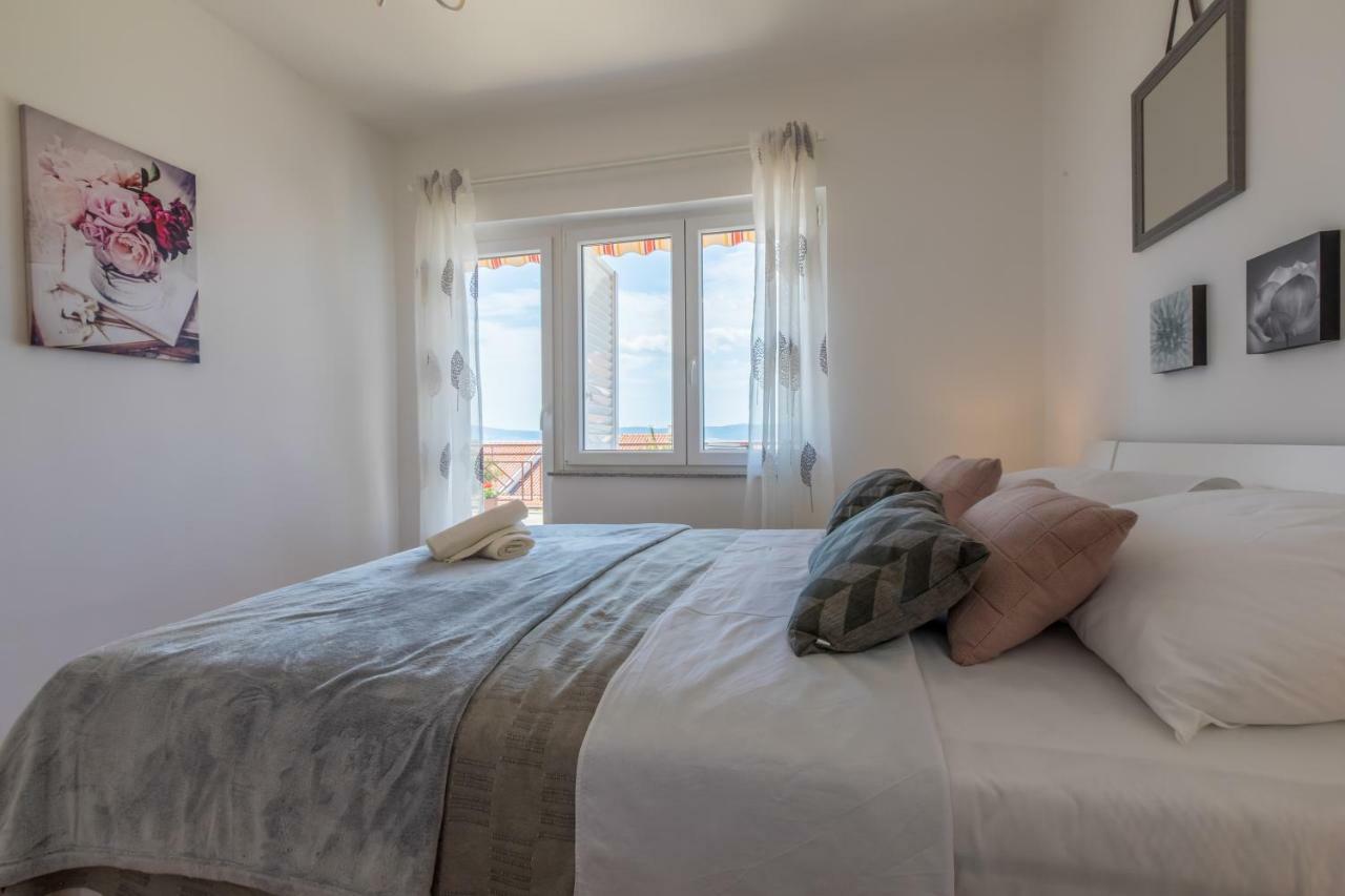 Apartment Ankica L4 ツリクヴェニツァ エクステリア 写真