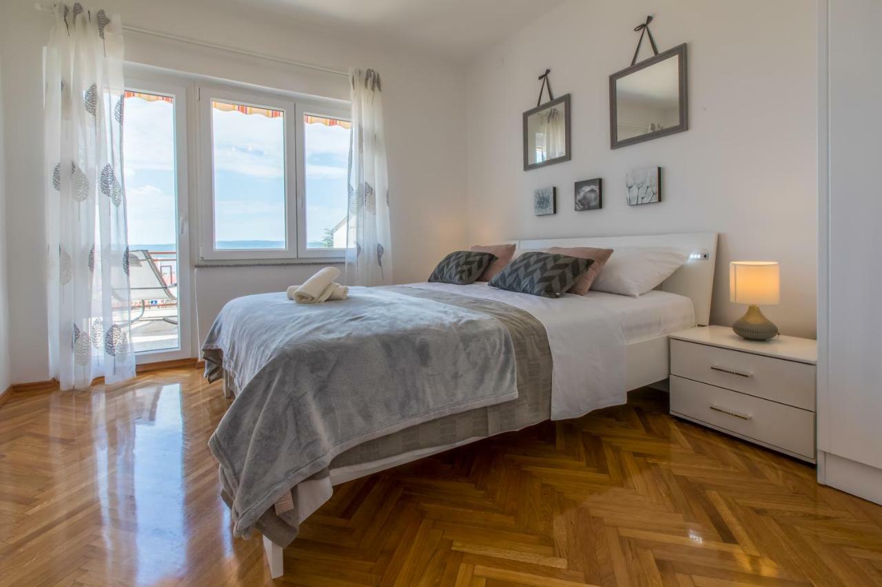 Apartment Ankica L4 ツリクヴェニツァ エクステリア 写真