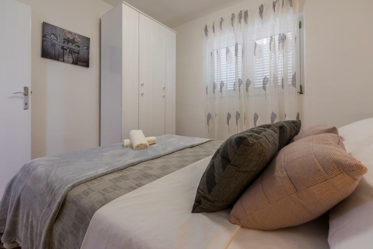 Apartment Ankica L4 ツリクヴェニツァ エクステリア 写真