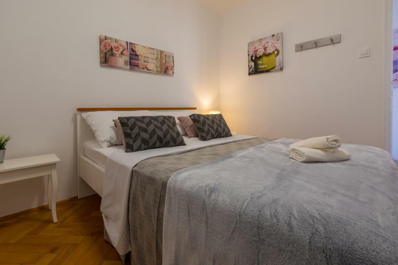 Apartment Ankica L4 ツリクヴェニツァ エクステリア 写真