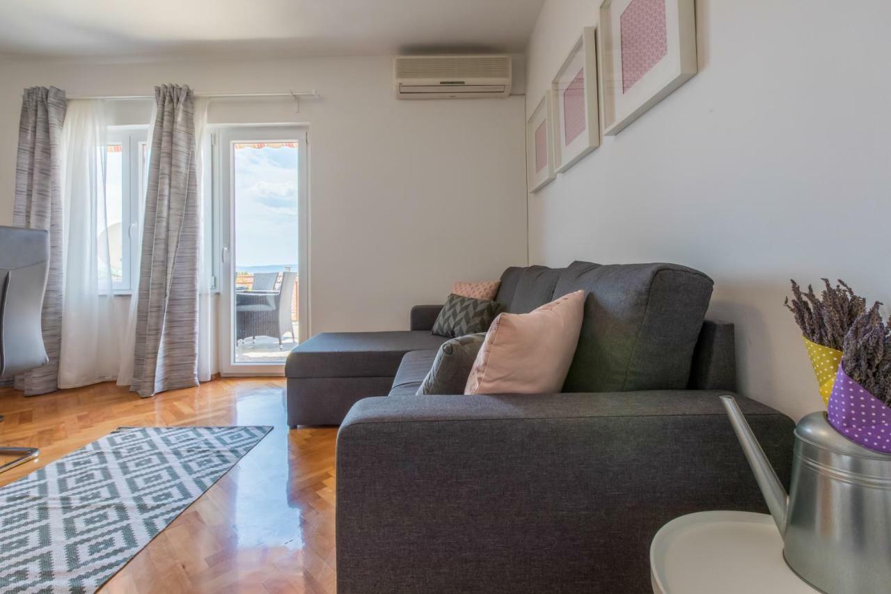 Apartment Ankica L4 ツリクヴェニツァ エクステリア 写真