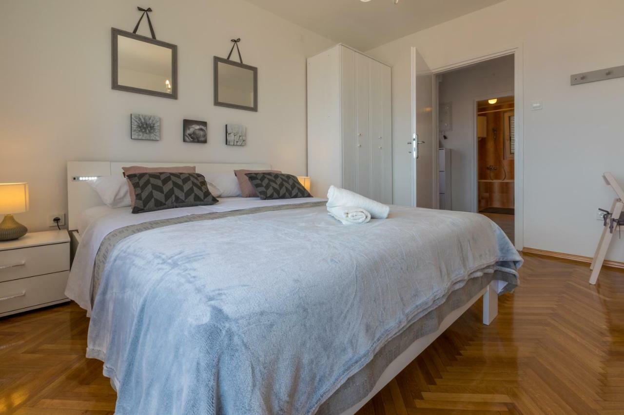 Apartment Ankica L4 ツリクヴェニツァ エクステリア 写真