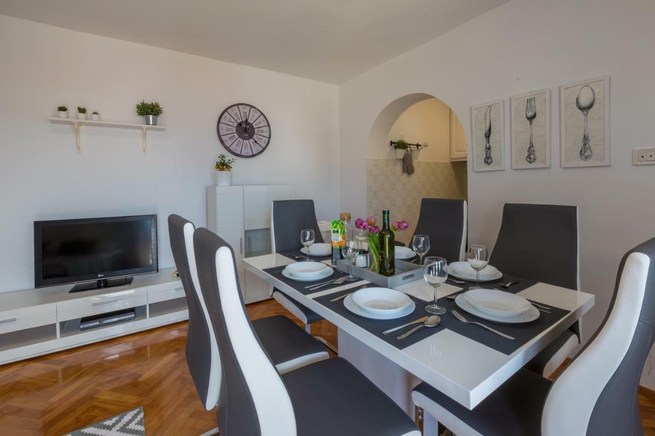 Apartment Ankica L4 ツリクヴェニツァ エクステリア 写真