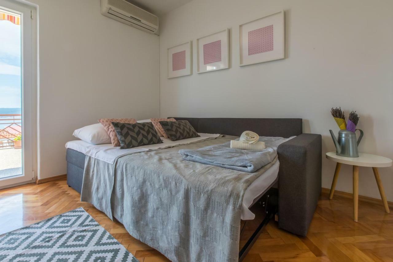 Apartment Ankica L4 ツリクヴェニツァ エクステリア 写真